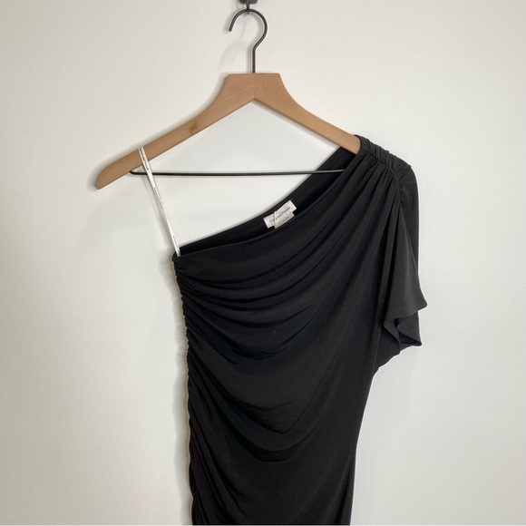 Lovers + Friends Dresses Lovers Friends Oona One Shoulder Midi